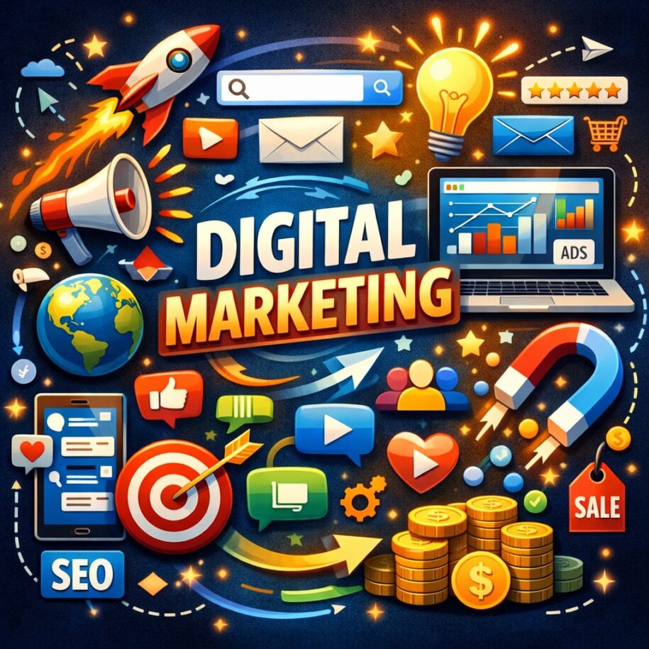 Digital Marketing